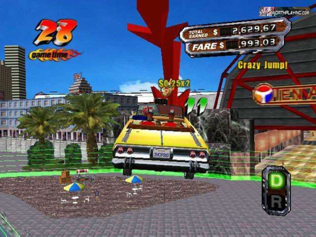 Sega podle Bloombergu oživí Crazy Taxi a Jet Set Radio ve snaze přijít s globálním hitem