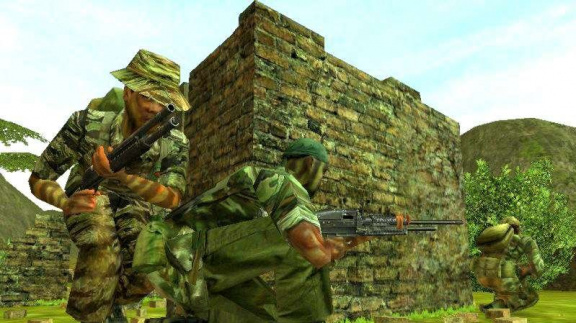 Manhunt i pro PC, Vietcong kompilace, kdy DNF?