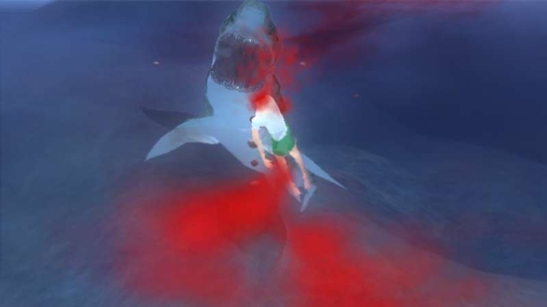 Bloody Waters - výlet do krvavých vod