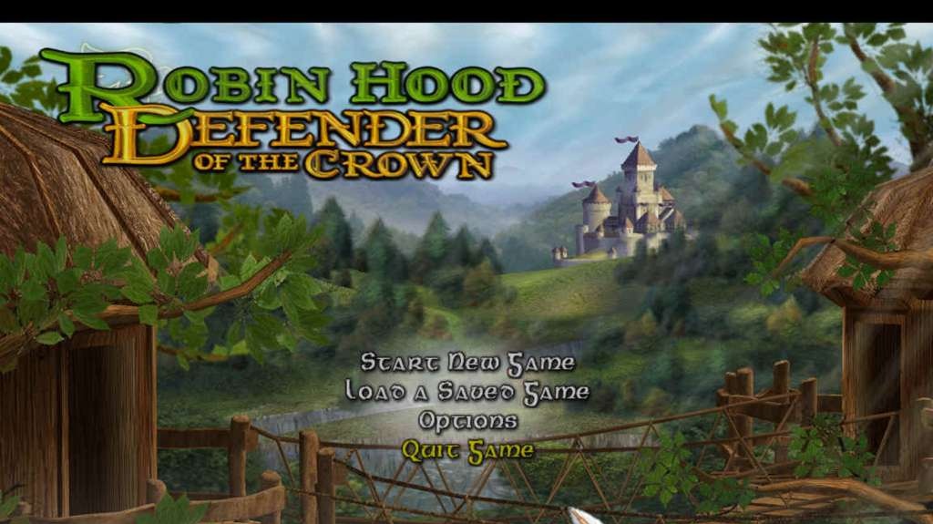 Robin Hood: Defender of Crown - recenze