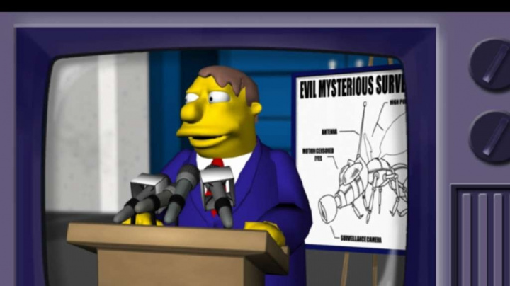 The Simpsons: Hit & Run - recenze