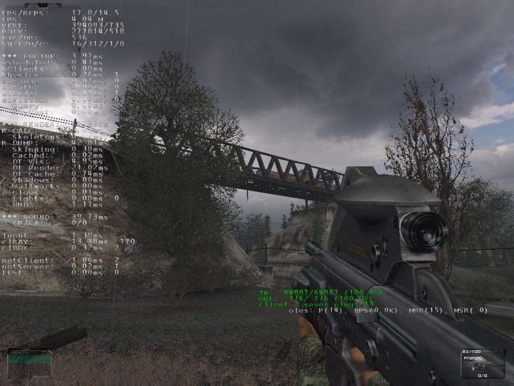 S.T.A.L.K.E.R. Shadow of Chernobyl