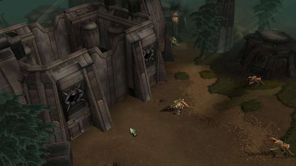 Space Hack, The Blood Magic, Wartime Command