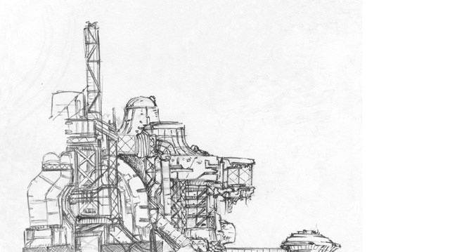 Démoni a starověká civilizace v Doom III