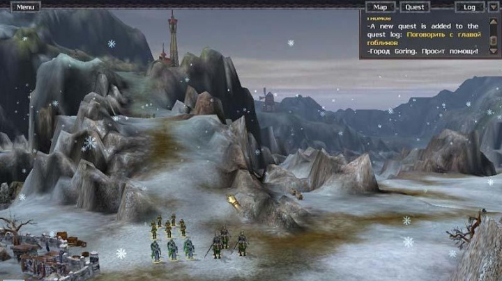 Battle Mages - recenze