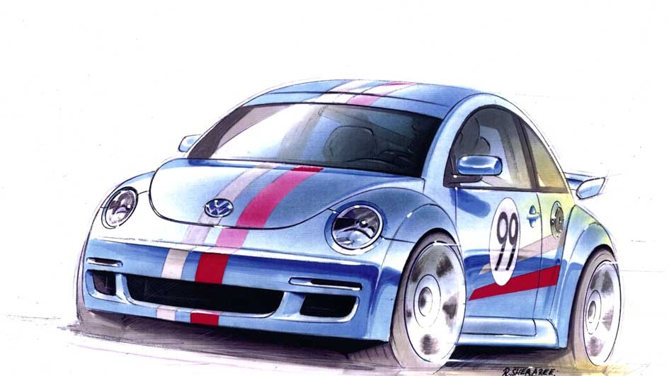 World Racing 2 ve znamení Volkswagenu a Škodovky