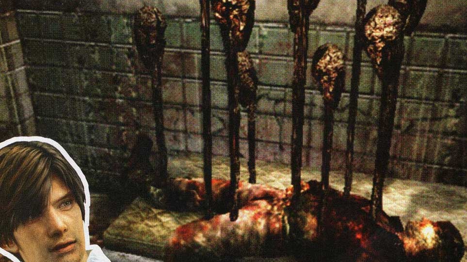První scany z hororové adventury Silent Hill 4
