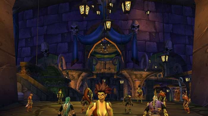 Nové uspořádání sekce screenshotů