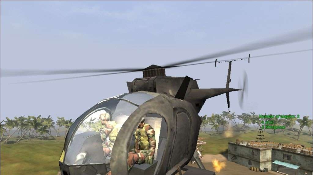 Joint Operations, Kombat, Lagsters