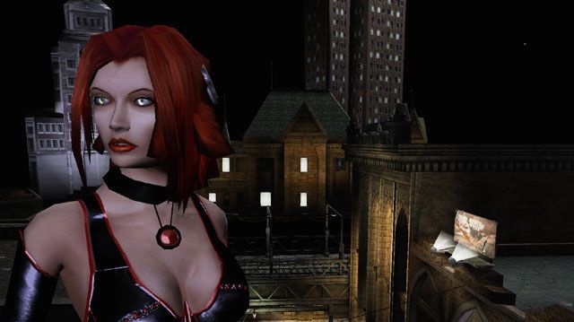 Zbraně na krev a další vylepšení BloodRayne 2