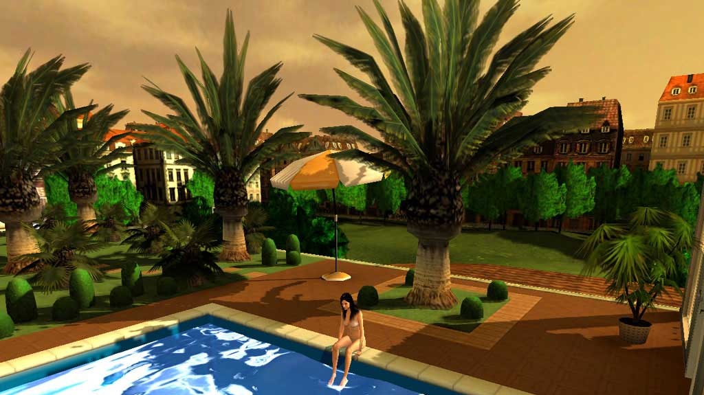 Na návštěvě u Mika a Lindy ve hře Singles