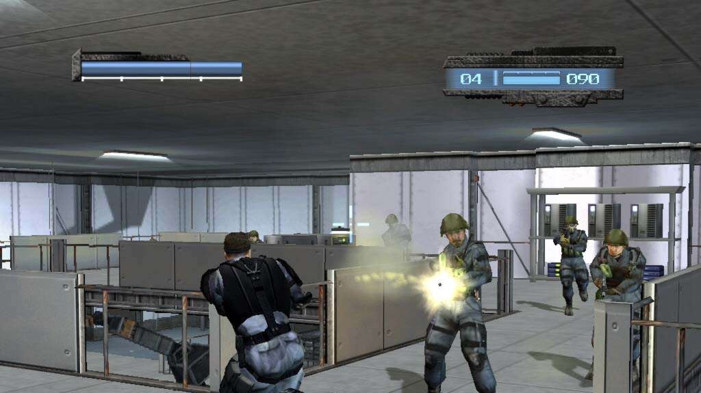 Akce Kill.Switch v obrazech