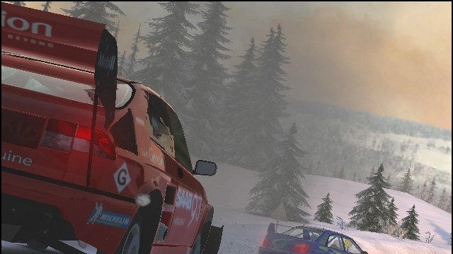 Střípky o Rallisport Challenge 2 pro Xbox