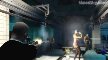 Hitman: Contracts
