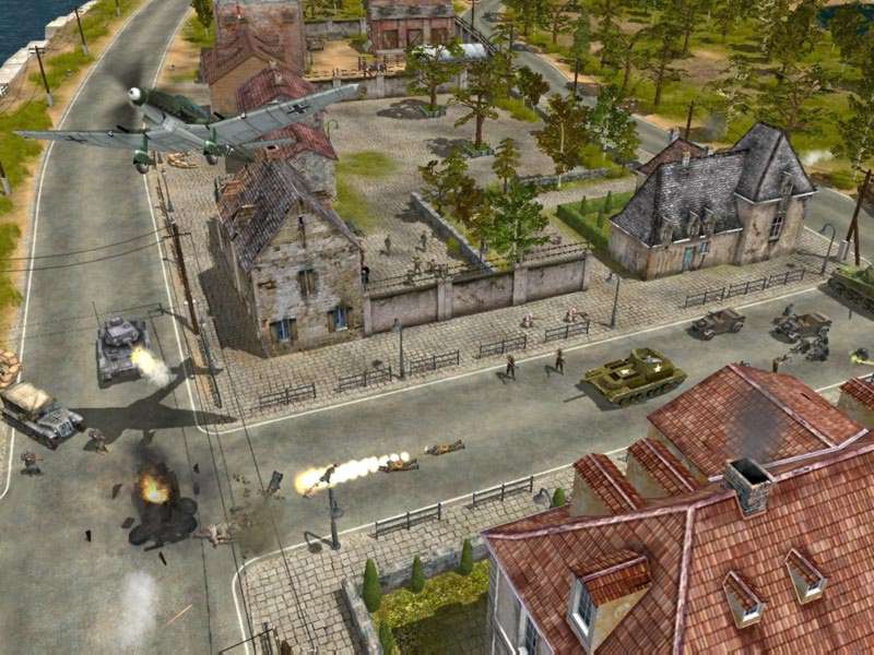 Codename: Panzers Phase One