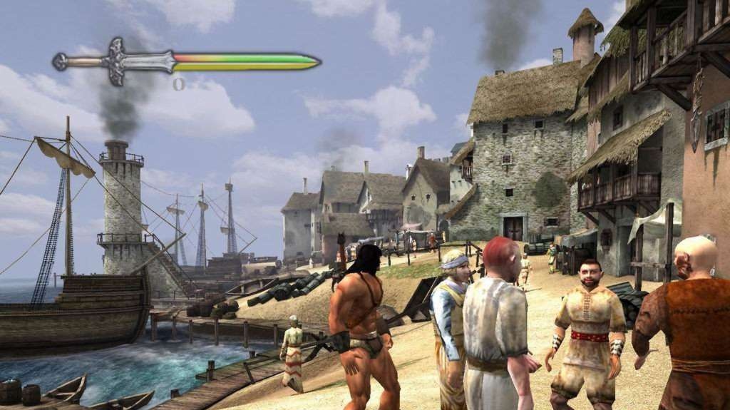 CONAN bude bez oddělování údů od těl