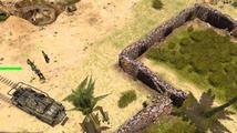 Desert Rats vs. Afrika Korps