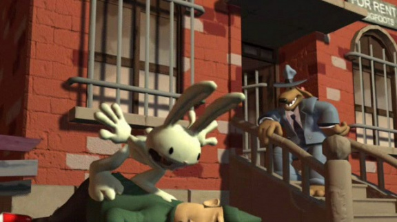 Sam & Max 2: Freelance Police a nejen oni