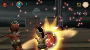 Angels vs Devils