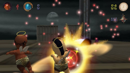 Angels vs Devils