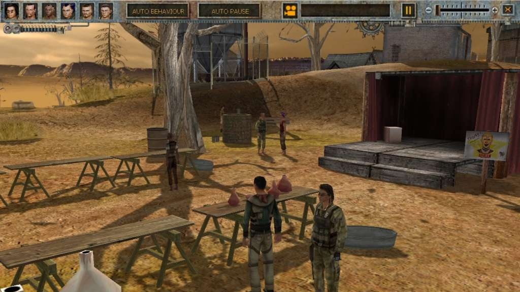 Šest ukázek z The Fall - Last Days of Gaia