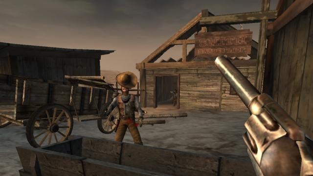 Dead Mans Hand - western pro PC a Xbox