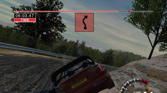 Nové screenshoty z Colin McRae Rally 04