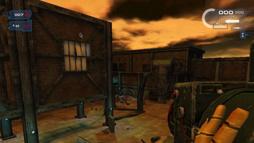 Warhammer: Fire Warrior - recenze