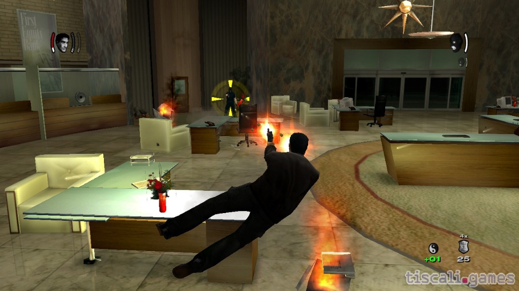 True Crime: Streets of L.A. také pro PC