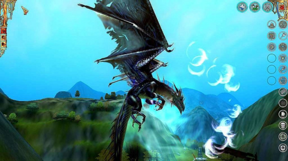 Dračí svět v RPG The I of the Dragon