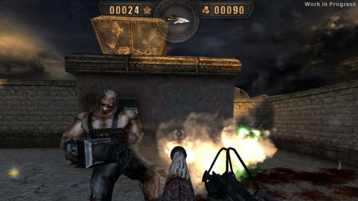 Painkiller - první mod a předobjednávková akce