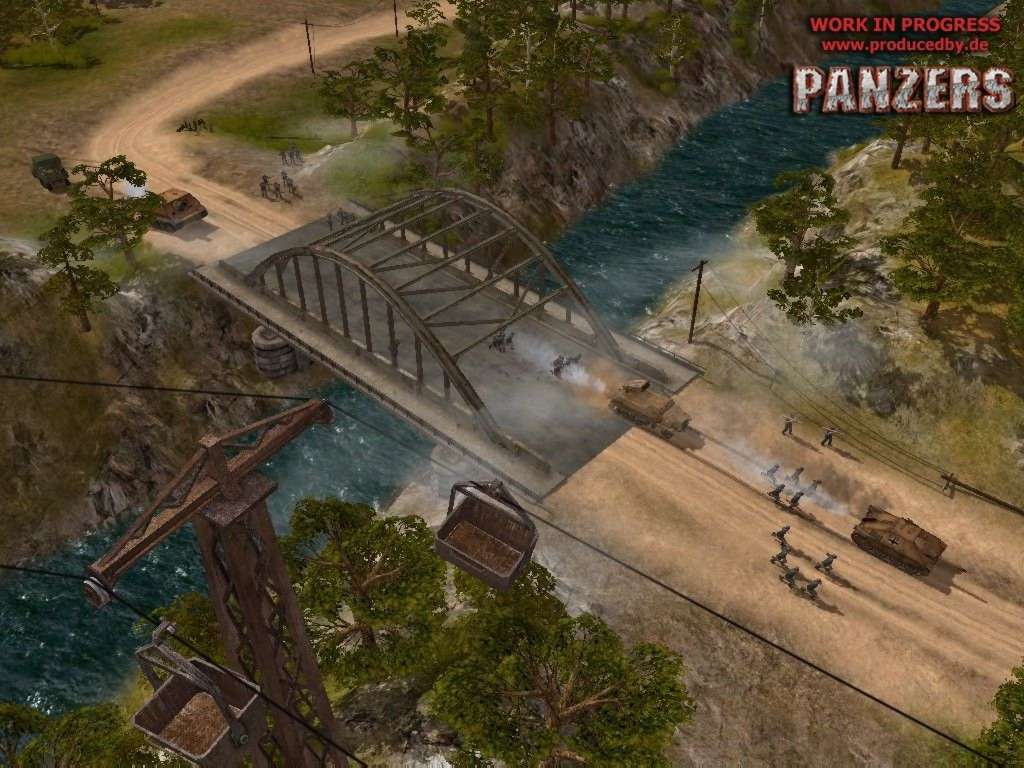 Codename: Panzers Phase One