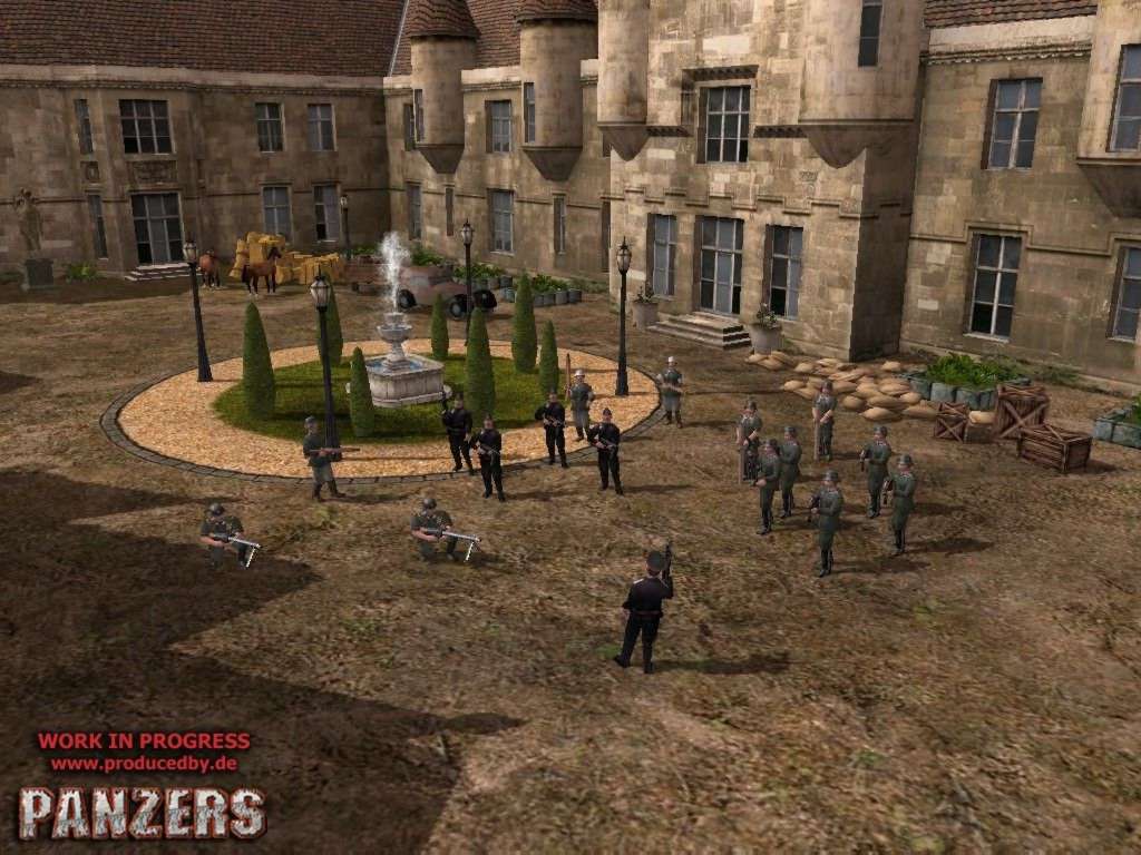 Codename: Panzers Phase One