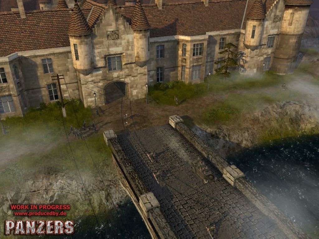 Codename: Panzers Phase One
