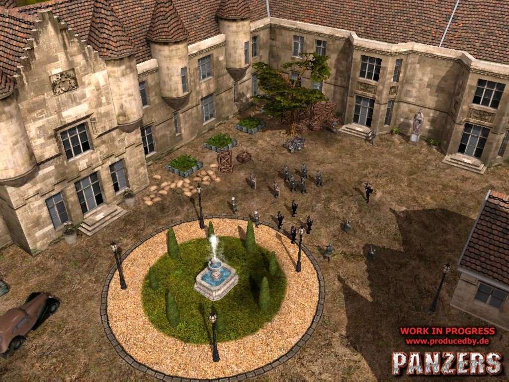 Codename: Panzers Phase One