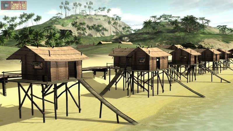 Battlefield: Vietnam, WOW, Crystal Key 2