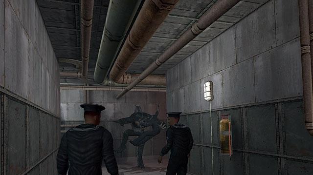 Hororový příběh adventury Call of Cthulhu