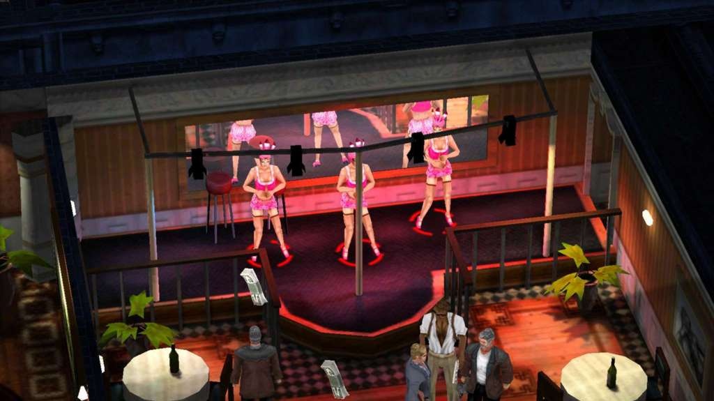 Dead Mans Hand, Gangland, Shadow Ops