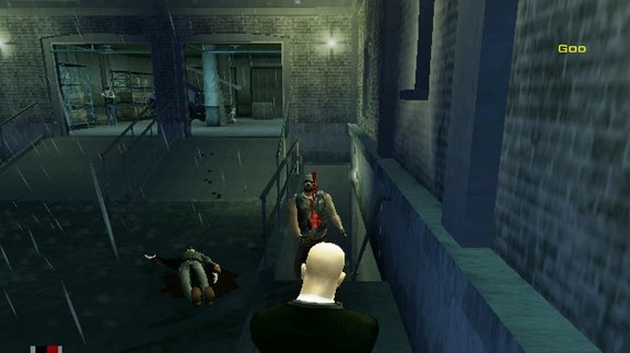 Stín minulosti v Hitman 3: Contracts