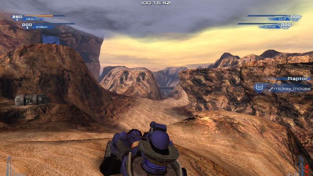 Unreal II eXpanded MultiPlayer - recenze