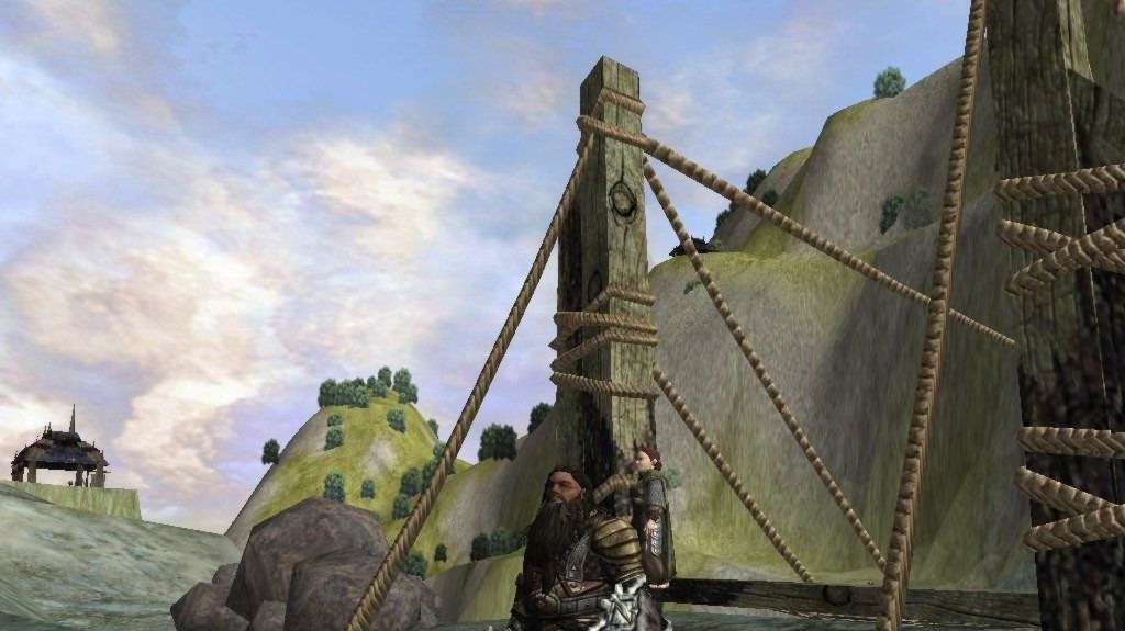 Middle-Earth Online, Scrapland, World of Warcraft