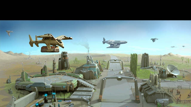 Pokračování Vietcongu a Anarchy Online v přípravě