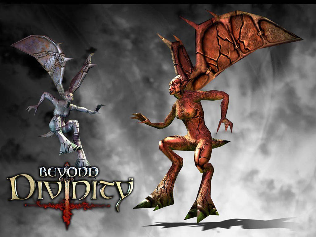 Beyond Divinity