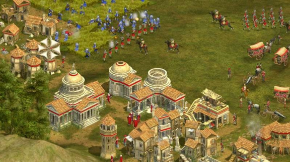 Rise of Nations: Thrones&Patriots recenze