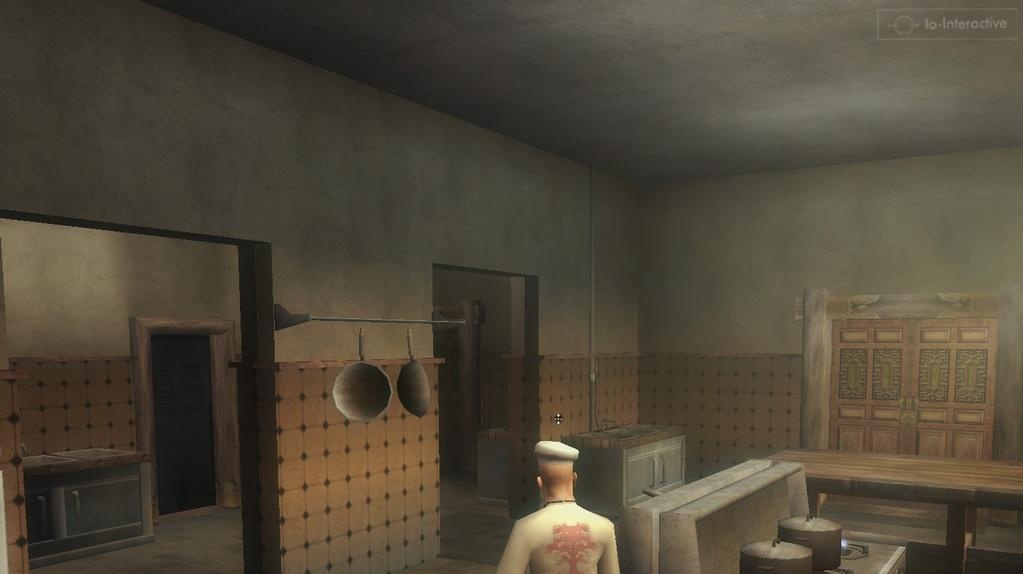 Obrázky a perličky z Hitman 3: Contracts