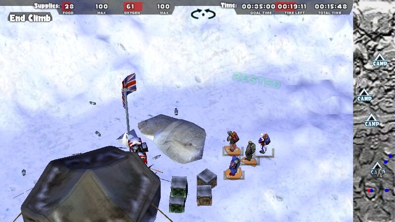 Everest - horolezcem bez ohrožení života