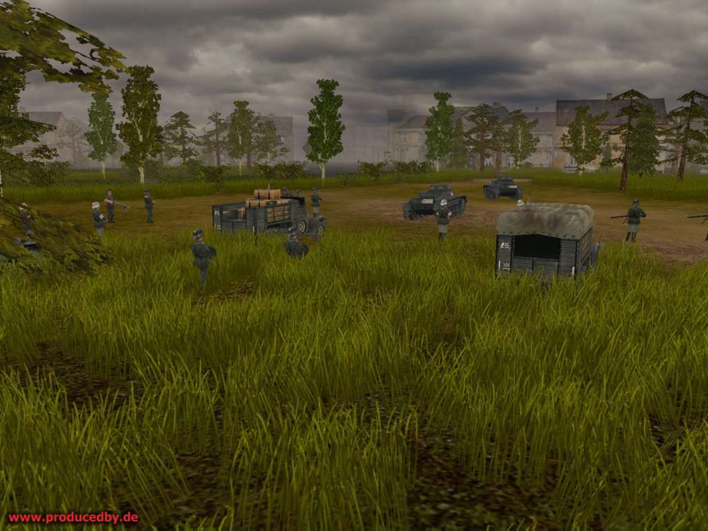 Codename: Panzers Phase One