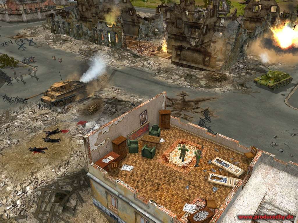 Codename: Panzers Phase One