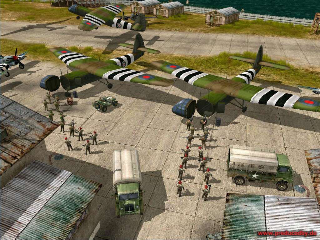 Codename: Panzers Phase One