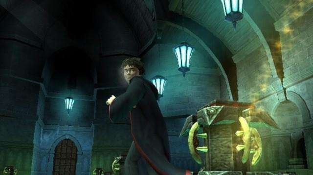 Harry Potter and the Prisoner Of Azkaban